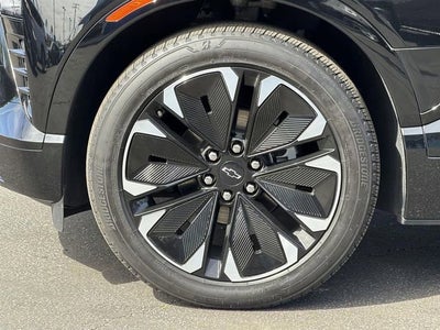 2024 Chevrolet Blazer EV RS