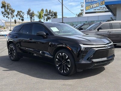 2024 Chevrolet Blazer EV RS