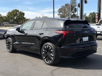 2024 Chevrolet Blazer EV RS