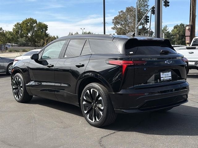 2024 Chevrolet Blazer EV RS
