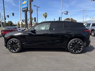 2024 Chevrolet Blazer EV RS