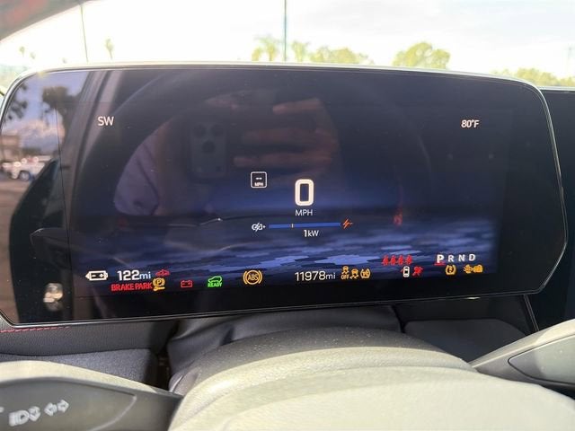 2024 Chevrolet Blazer EV RS