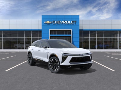 2027 Chevrolet Blazer EV RS