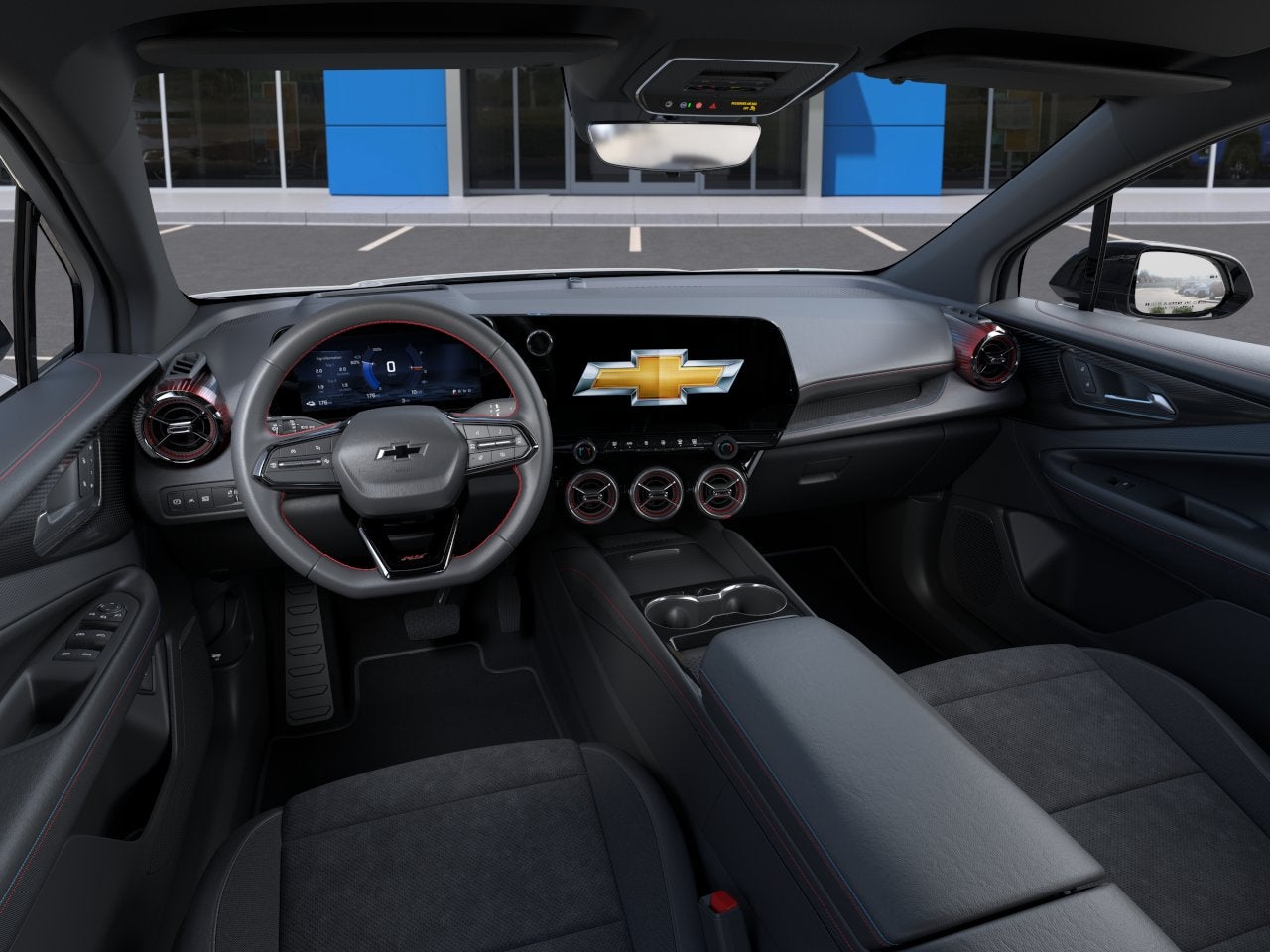 2027 Chevrolet Blazer EV RS