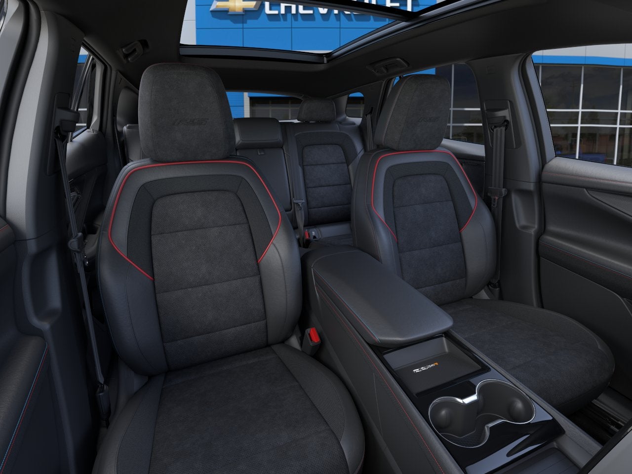 2027 Chevrolet Blazer EV RS