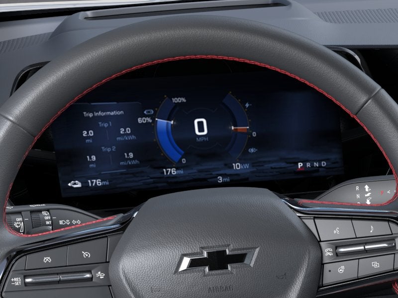 2027 Chevrolet Blazer EV RS