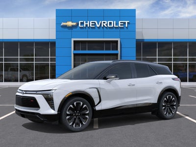 2027 Chevrolet Blazer EV RS