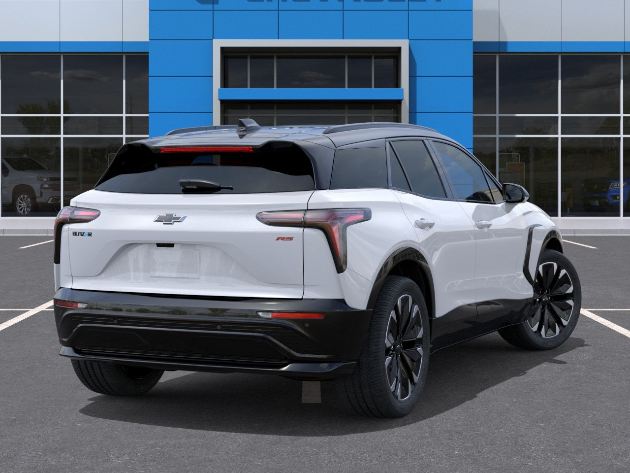 2027 Chevrolet Blazer EV RS