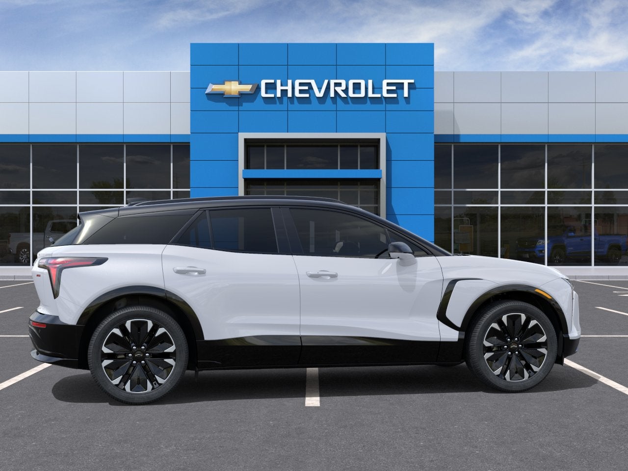 2027 Chevrolet Blazer EV RS