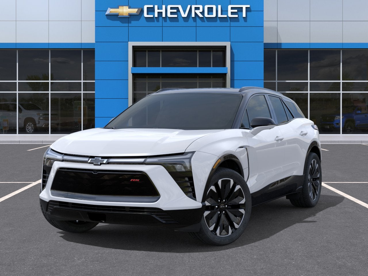2027 Chevrolet Blazer EV RS