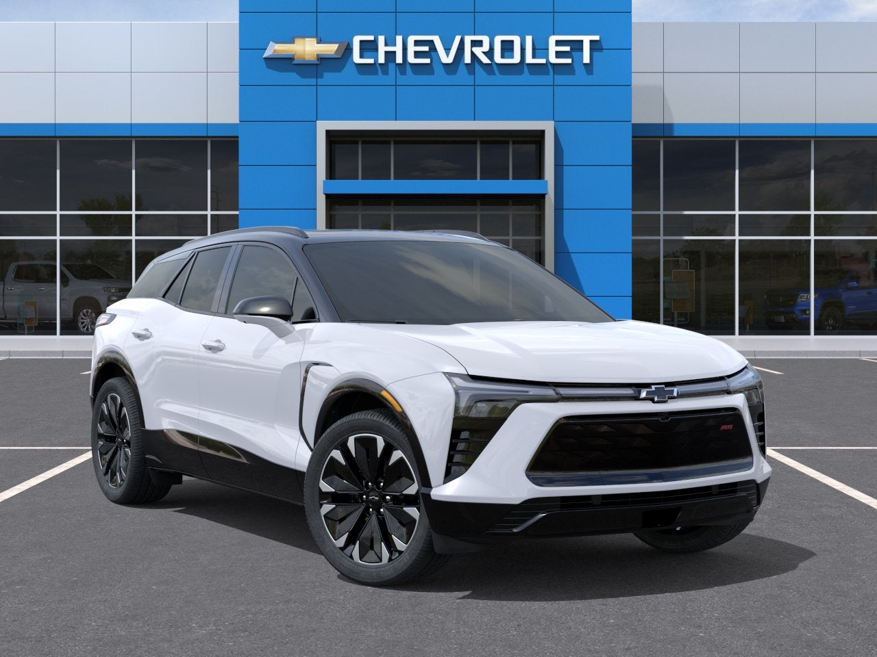 2027 Chevrolet Blazer EV RS