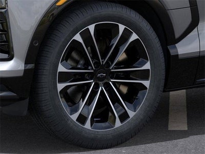 2026 Chevrolet Blazer EV SS