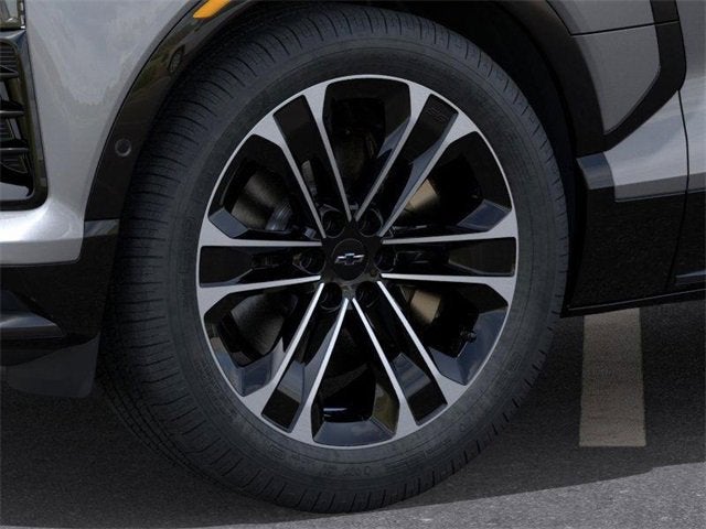 2026 Chevrolet Blazer EV SS