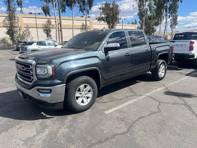 2018 GMC Sierra 1500 SLE