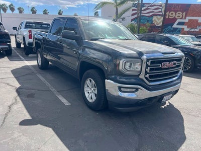 2018 GMC Sierra 1500 SLE