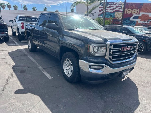 2018 GMC Sierra 1500 SLE