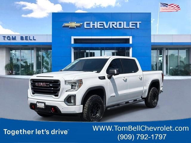 2019 GMC Sierra 1500 AT4