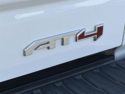 2019 GMC Sierra 1500 AT4