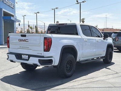 2019 GMC Sierra 1500 AT4