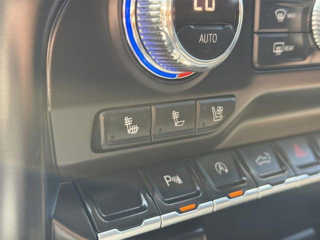 2019 GMC Sierra 1500 AT4