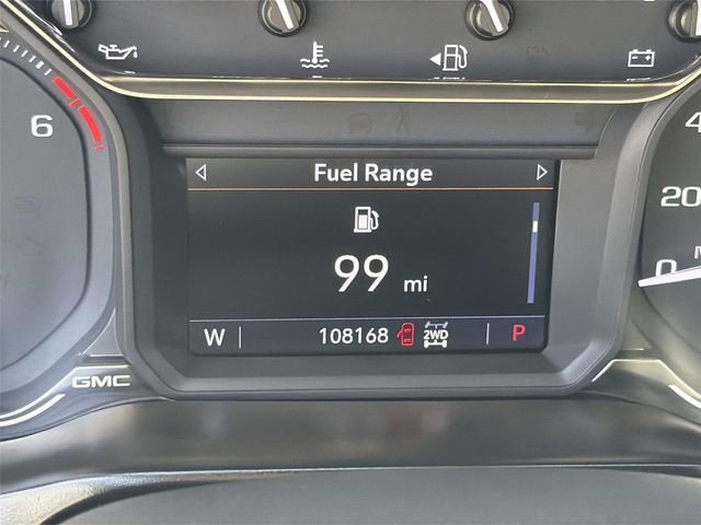 2019 GMC Sierra 1500 AT4
