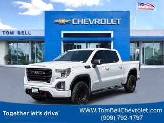 2019 GMC Sierra 1500 AT4