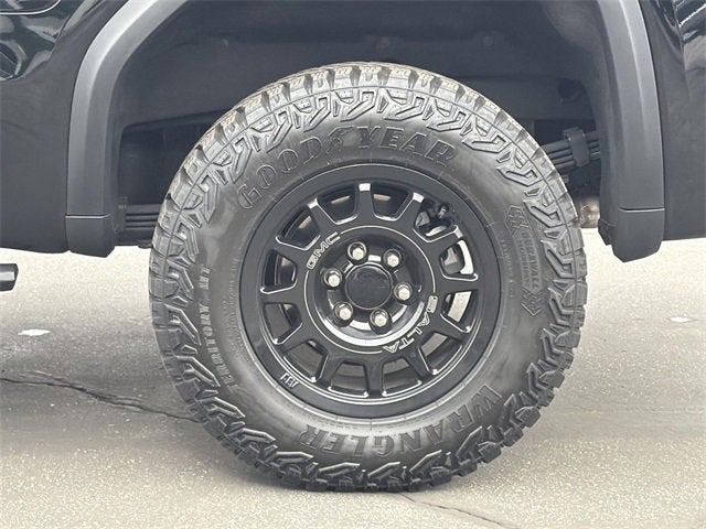 2024 GMC Sierra 1500 AT4X