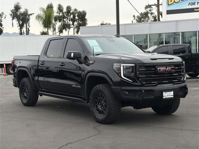 2024 GMC Sierra 1500 AT4X