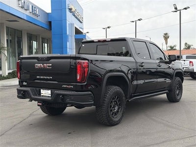 2024 GMC Sierra 1500 AT4X