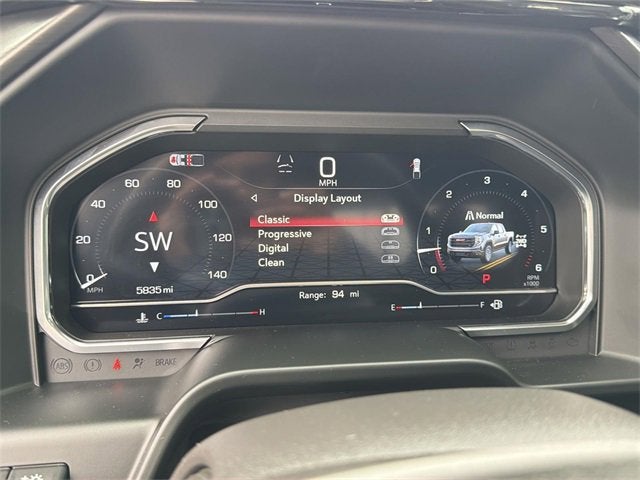 2024 GMC Sierra 1500 AT4X