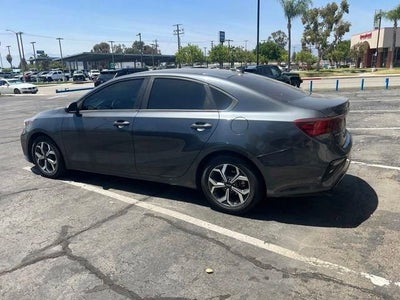 2021 Kia Forte LXS