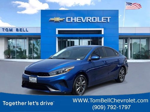 2024 Kia Forte LXS