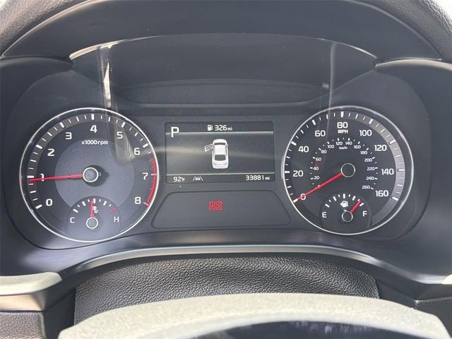 2024 Kia Forte LXS