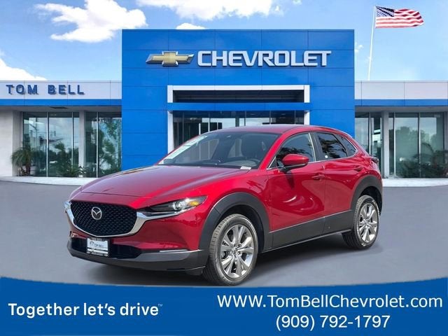 2021 Mazda Mazda CX-30 Select