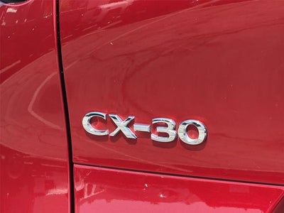 2021 Mazda Mazda CX-30 Select