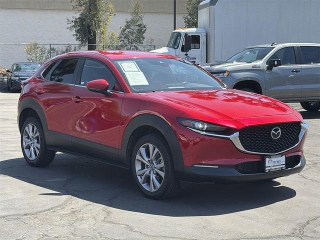 2021 Mazda Mazda CX-30 Select