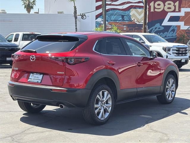 2021 Mazda Mazda CX-30 Select