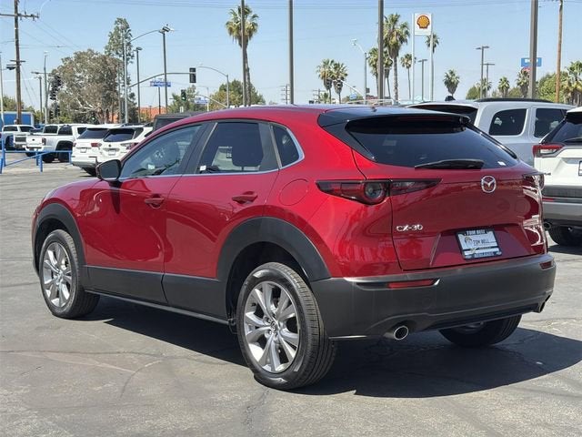 2021 Mazda Mazda CX-30 Select