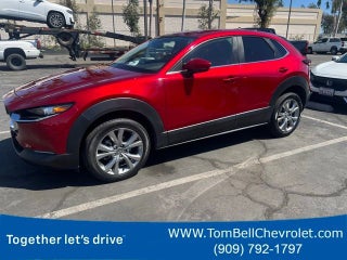 2021 Mazda Mazda CX-30 Select