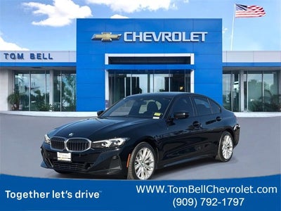 2023 BMW 330i 330i