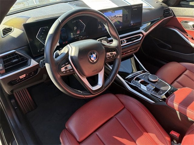 2023 BMW 330i 330i