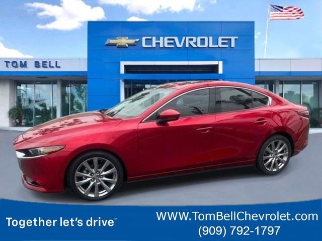 2019 Mazda Mazda3 Premium Package