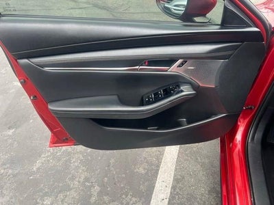 2019 Mazda Mazda3 Premium Package