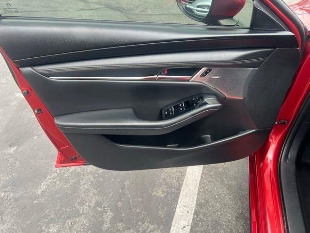 2019 Mazda Mazda3 Premium Package