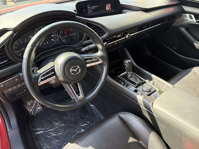 2019 Mazda Mazda3 Premium Package