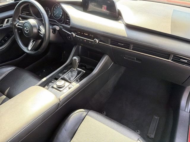 2019 Mazda Mazda3 Premium Package