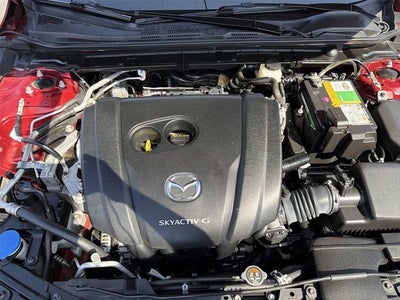 2019 Mazda Mazda3 Premium Package
