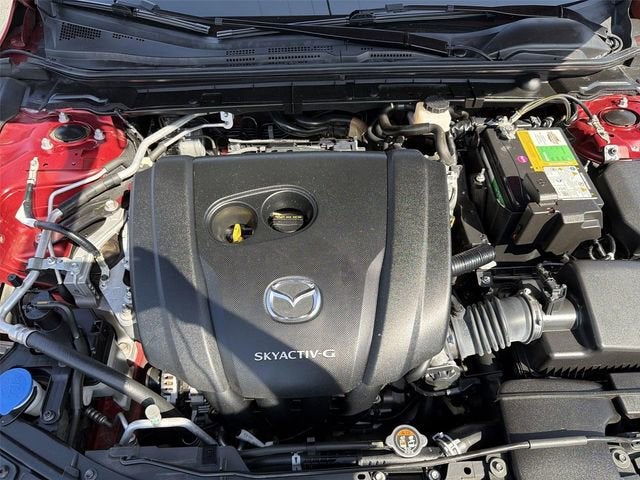 2019 Mazda Mazda3 Premium Package