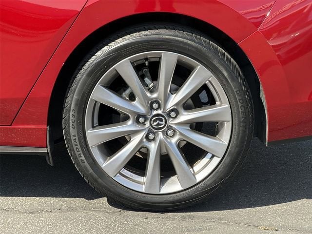 2019 Mazda Mazda3 Premium Package