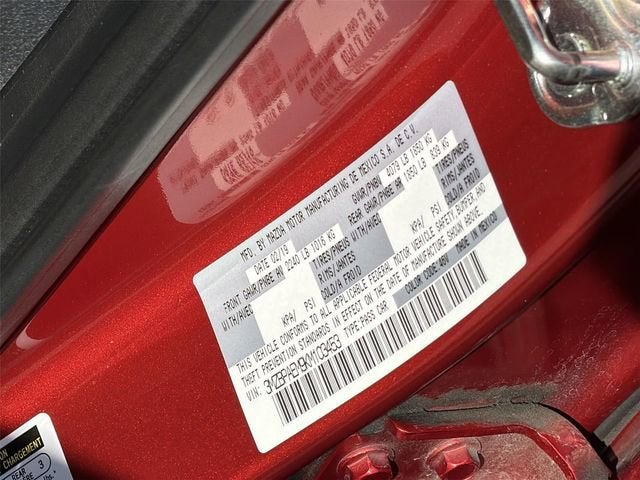 2019 Mazda Mazda3 Premium Package